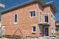 Eyton Upon The Weald Moors home extensions